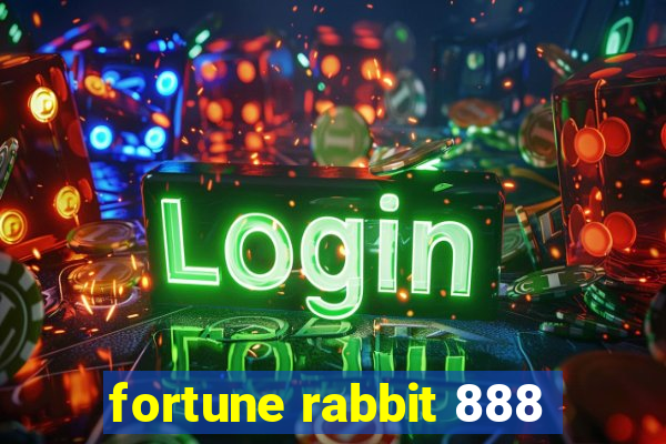 fortune rabbit 888